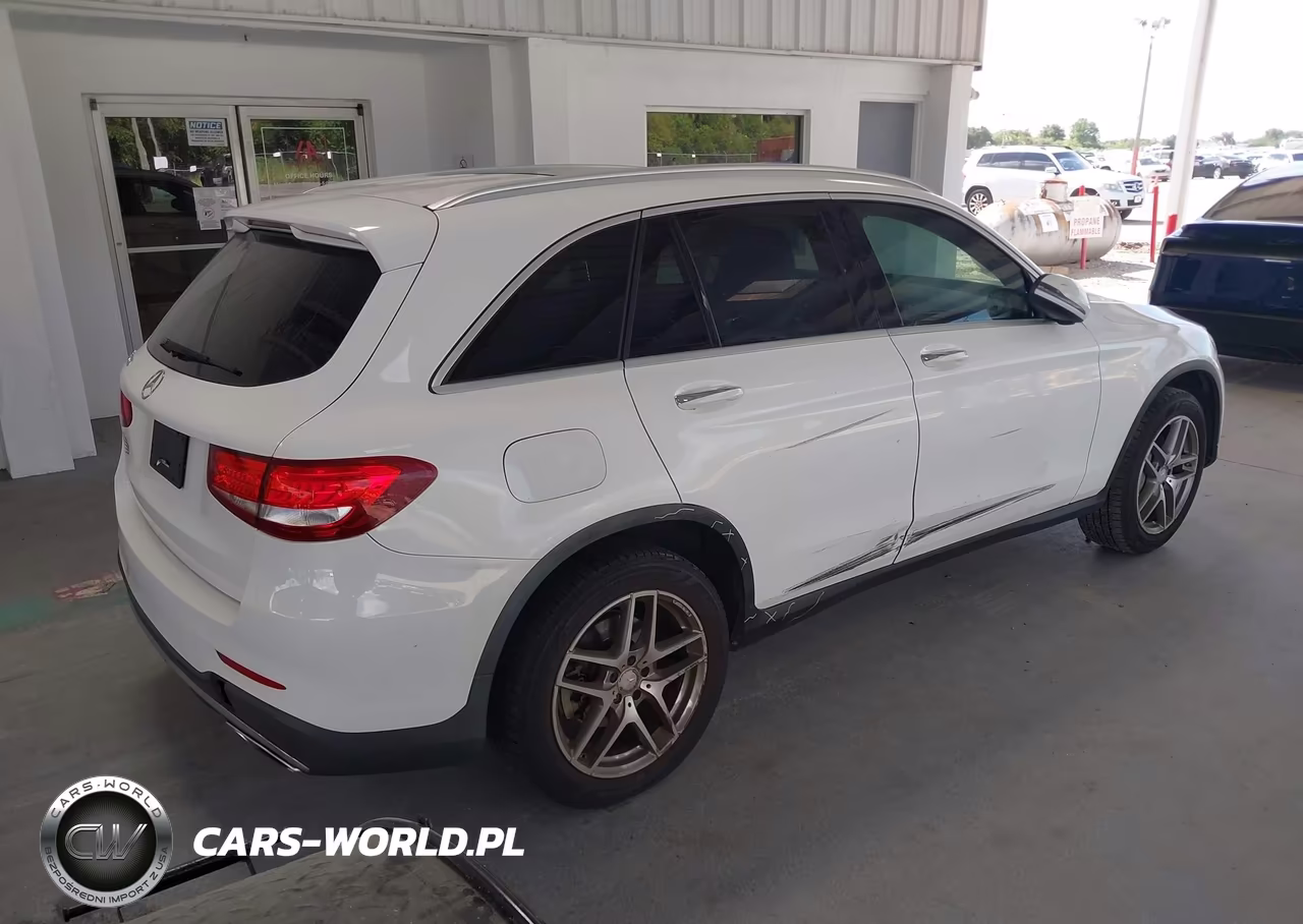 2016 Mercedes-Benz Glc 300 VIN:WDC0G4JB4GF023589 - 4