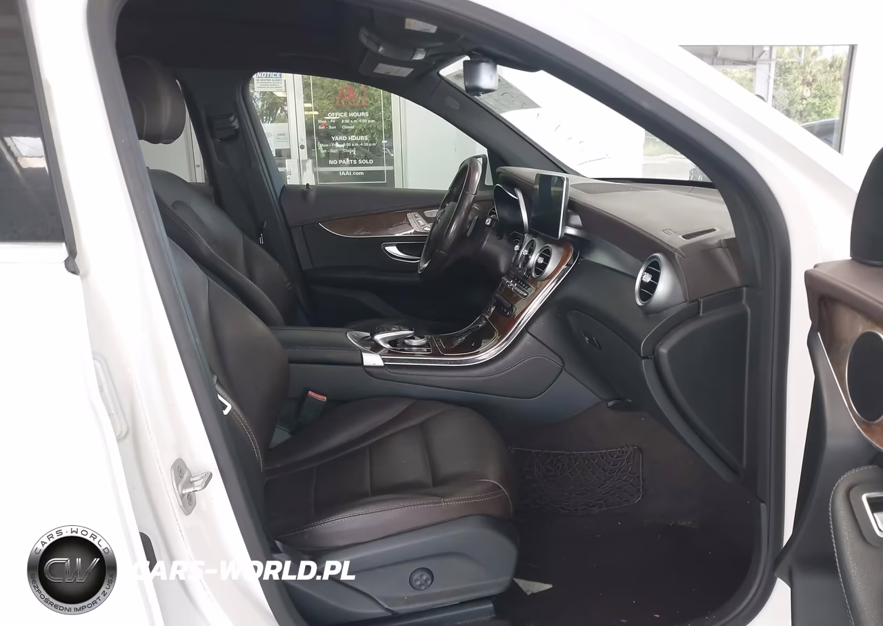 2016 Mercedes-Benz Glc 300 VIN:WDC0G4JB4GF023589 - 5