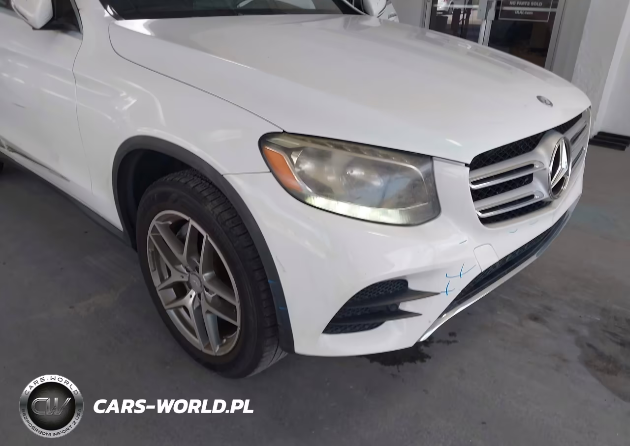 2016 Mercedes-Benz Glc 300 VIN:WDC0G4JB4GF023589 - 6