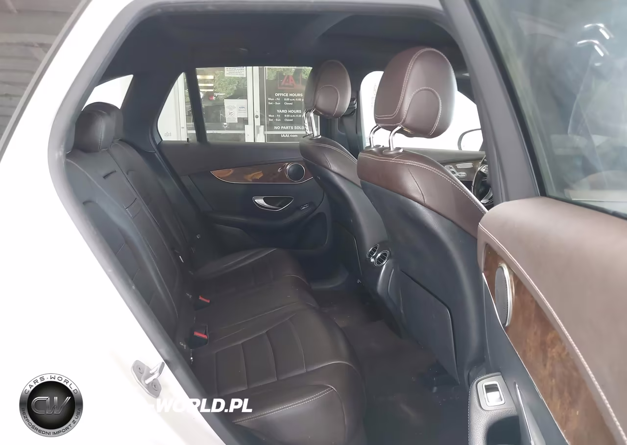 2016 Mercedes-Benz Glc 300 VIN:WDC0G4JB4GF023589 - 8