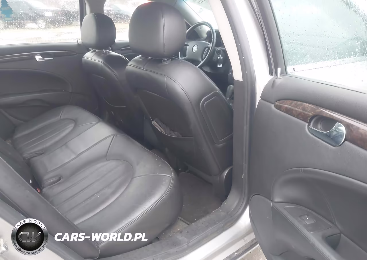 2006 Buick Lucerne Cxs VIN:1G4HE57Y26U220654 - 8