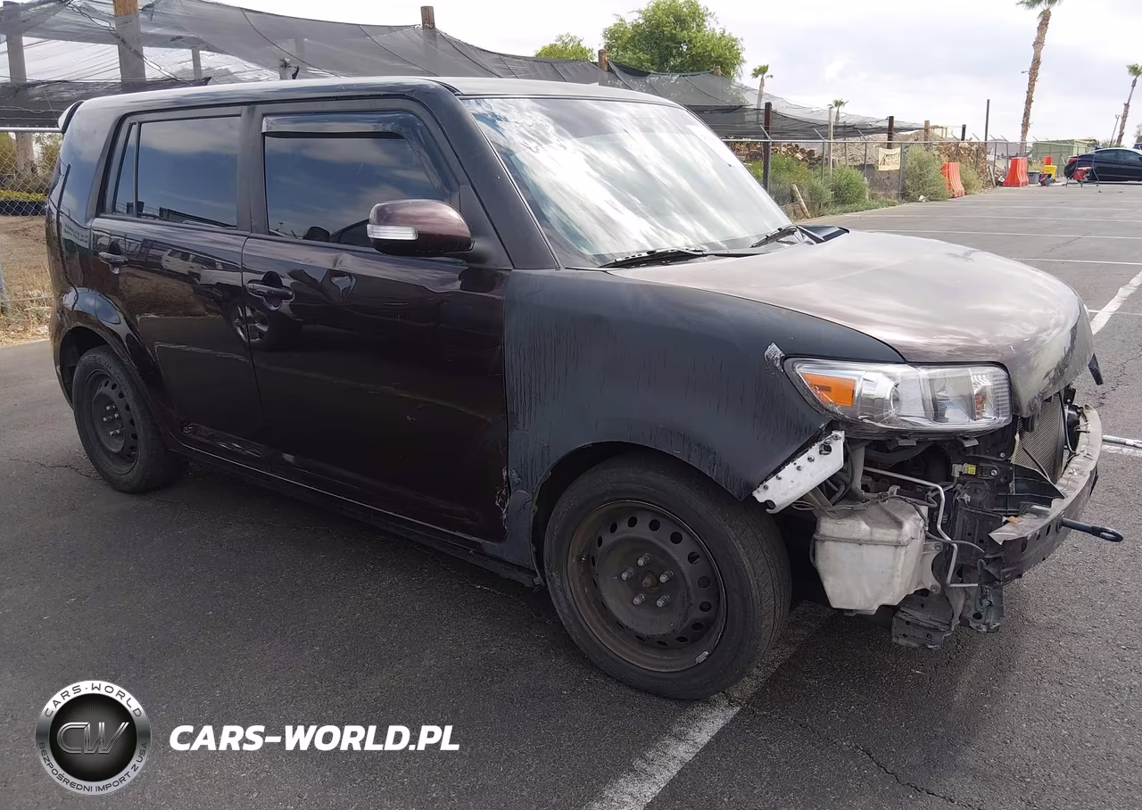 2008 Scion Xb