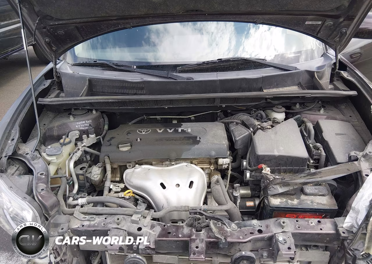2008 Scion Xb VIN:JTLKE50EX81044021 - 10