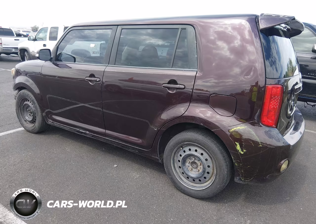 2008 Scion Xb VIN:JTLKE50EX81044021 - 3