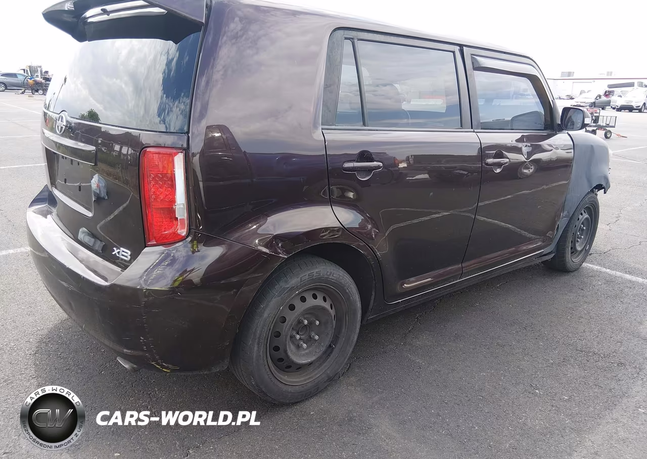 2008 Scion Xb VIN:JTLKE50EX81044021 - 4
