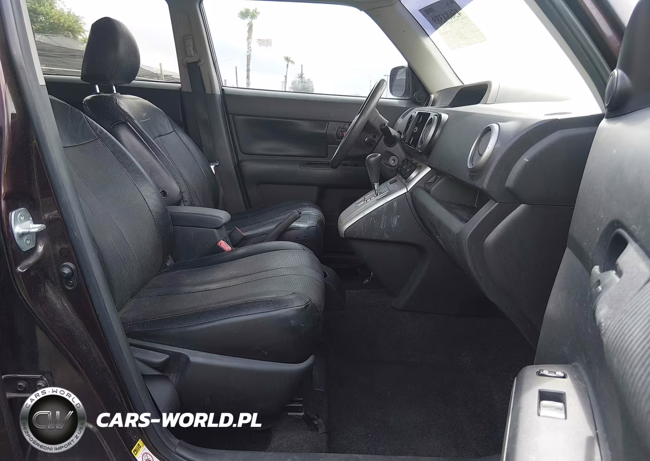 2008 Scion Xb VIN:JTLKE50EX81044021 - 5