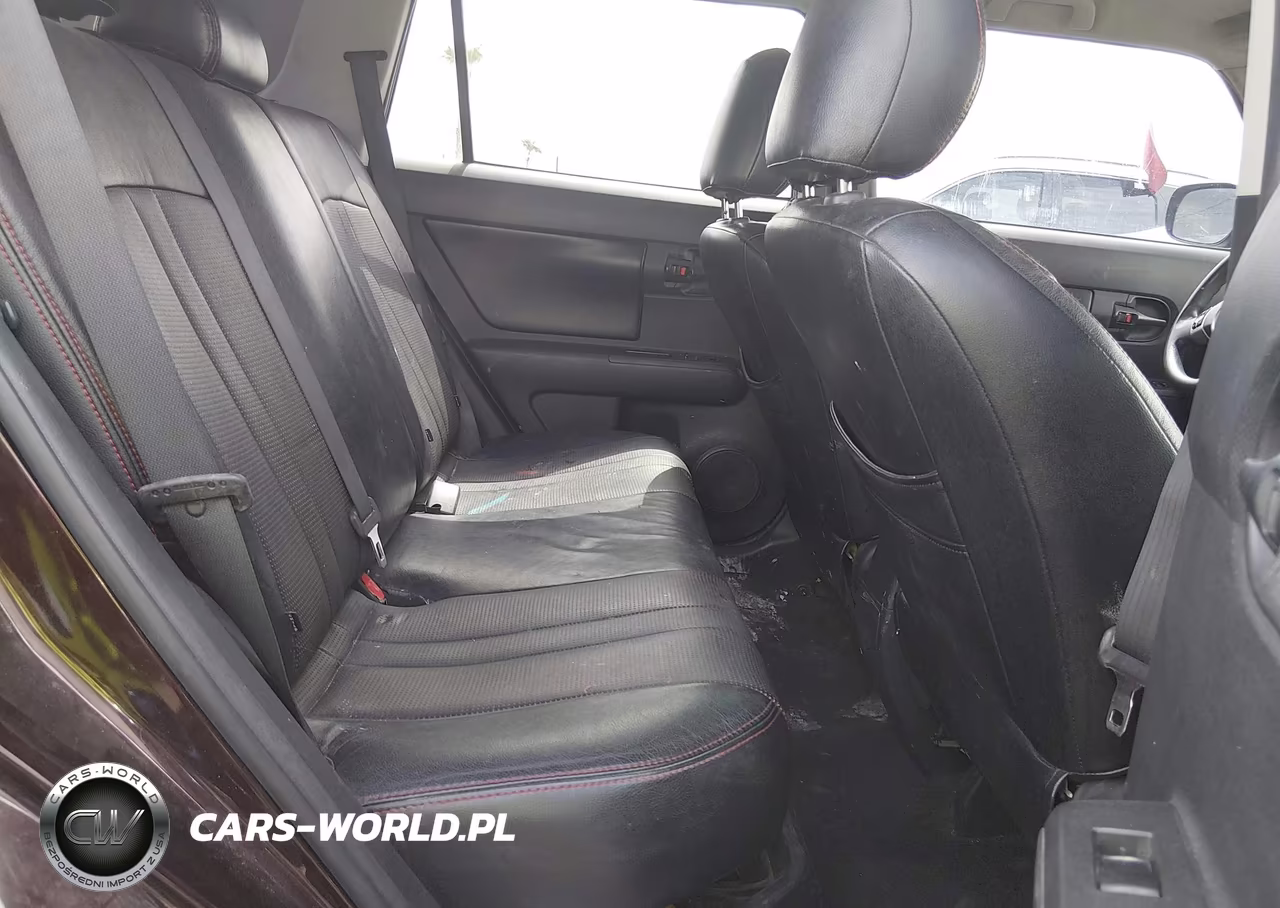 2008 Scion Xb VIN:JTLKE50EX81044021 - 8