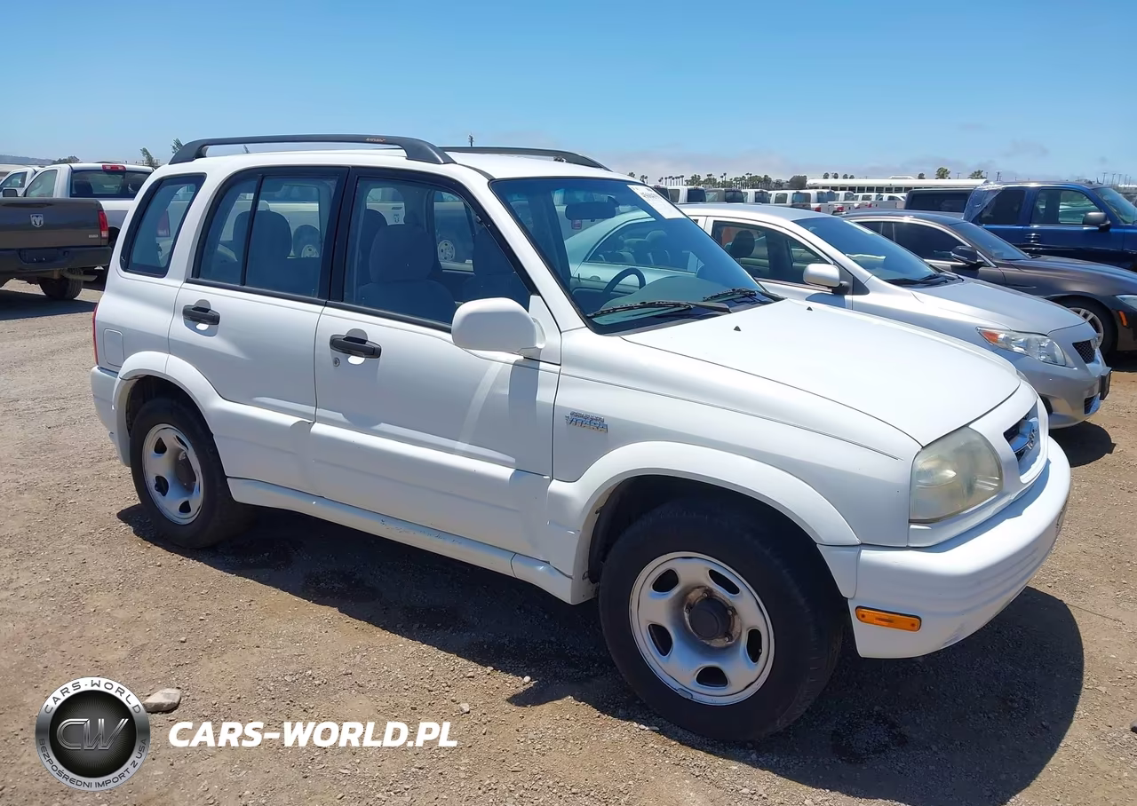 1999 Suzuki Grand Vitara Js-Js+