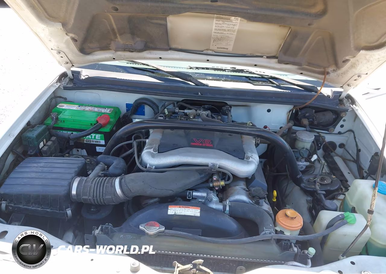 1999 Suzuki Grand Vitara Js-Js+ VIN:JS3TE62V6X4101381 - 10