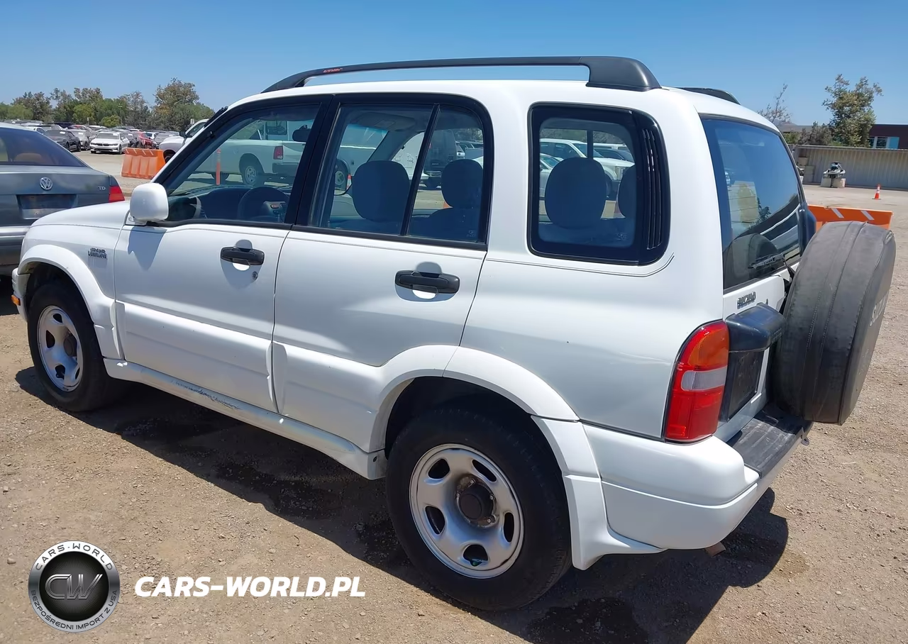 1999 Suzuki Grand Vitara Js-Js+ VIN:JS3TE62V6X4101381 - 3