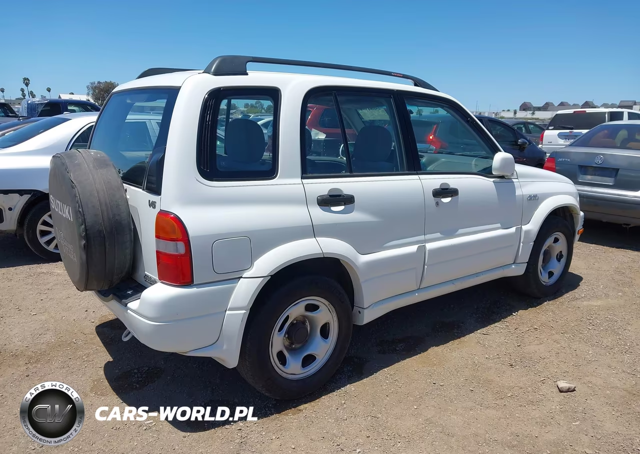 1999 Suzuki Grand Vitara Js-Js+ VIN:JS3TE62V6X4101381 - 4