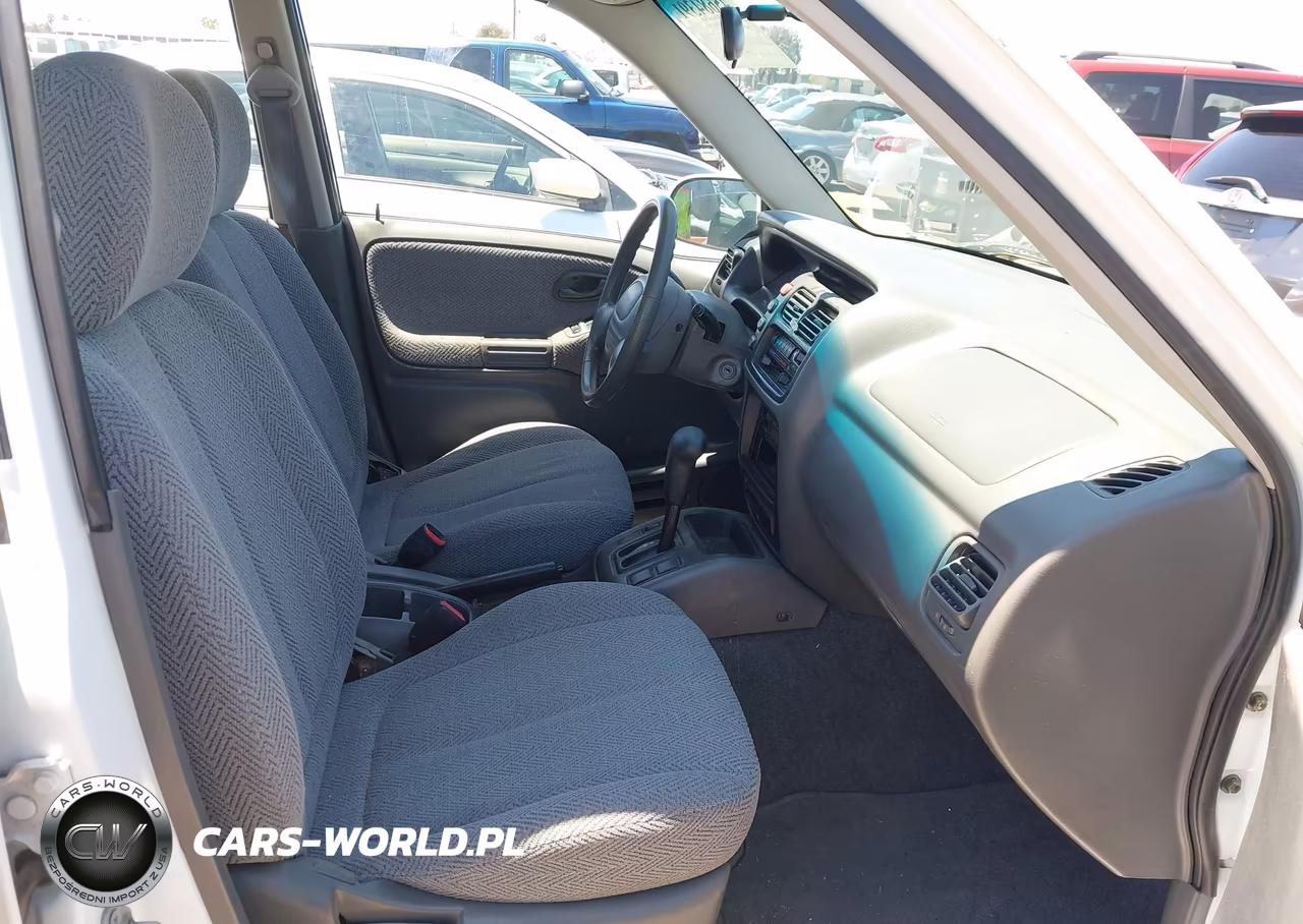 1999 Suzuki Grand Vitara Js-Js+ VIN:JS3TE62V6X4101381 - 5