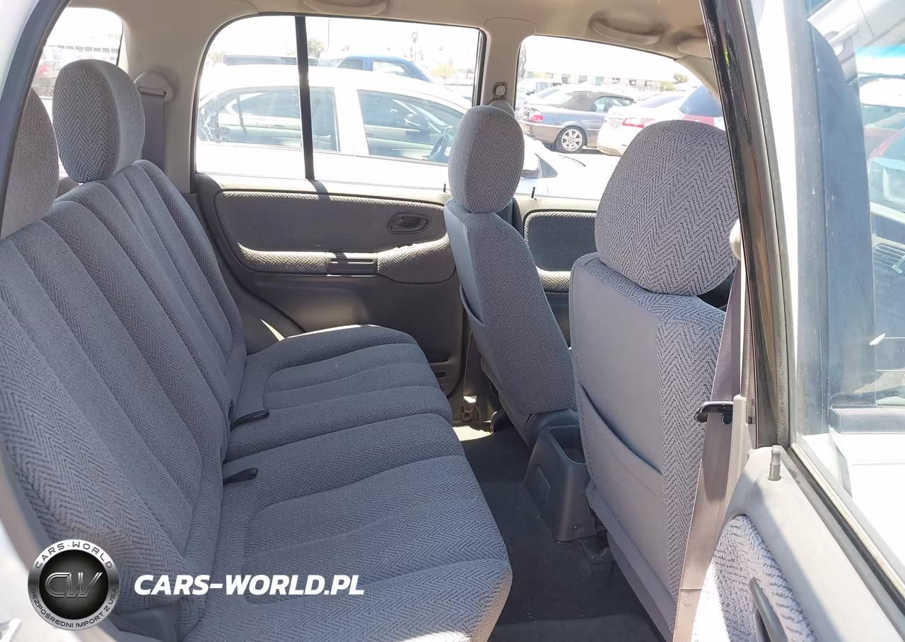 1999 Suzuki Grand Vitara Js-Js+ VIN:JS3TE62V6X4101381 - 8