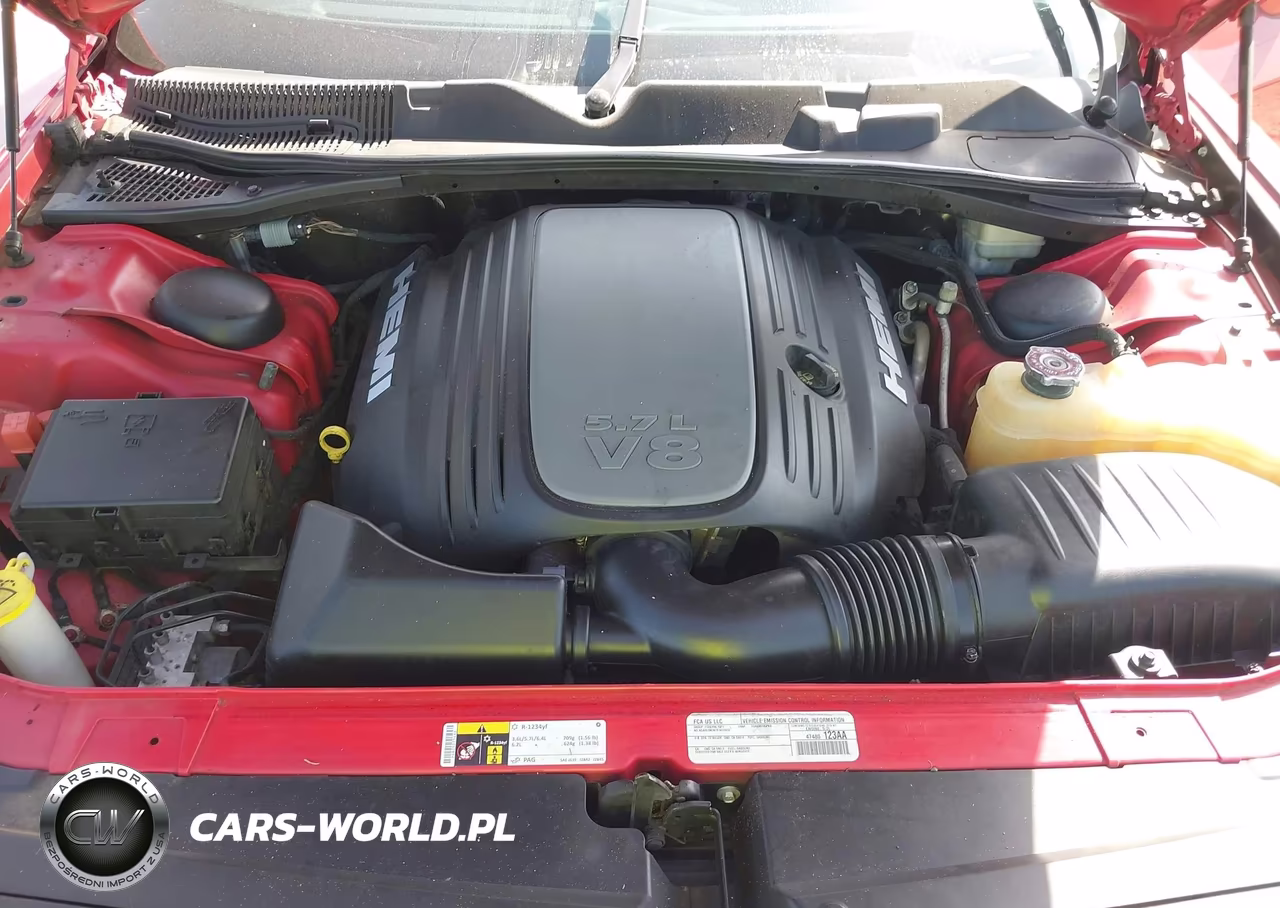 2015 Dodge Challenger R-T Plus VIN:2C3CDZBT4FH773480 - 10