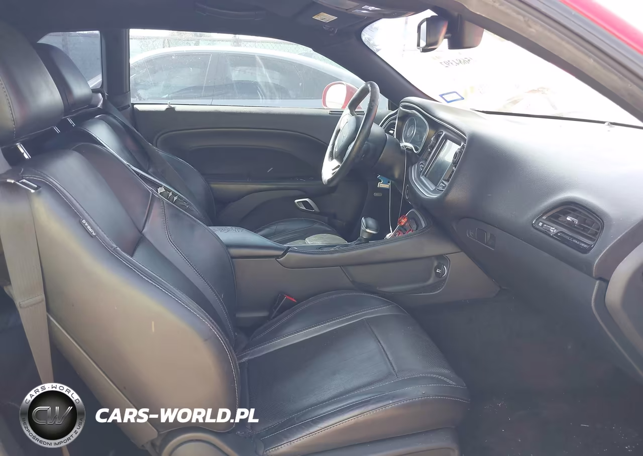 2015 Dodge Challenger R-T Plus VIN:2C3CDZBT4FH773480 - 5