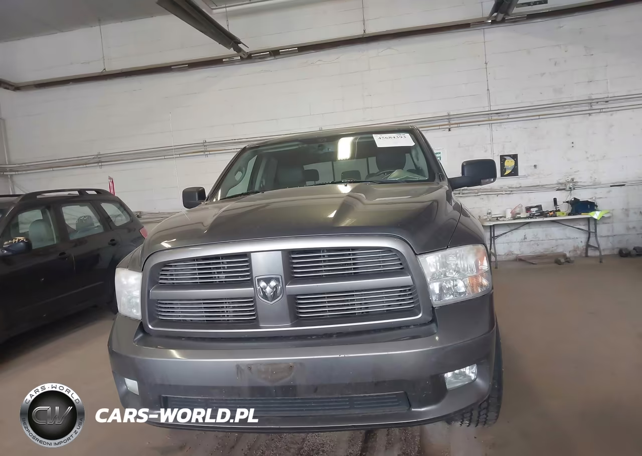 2009 Dodge Ram 1500 Slt-Sport-Trx VIN:1D3HV13T89J500146 - 12