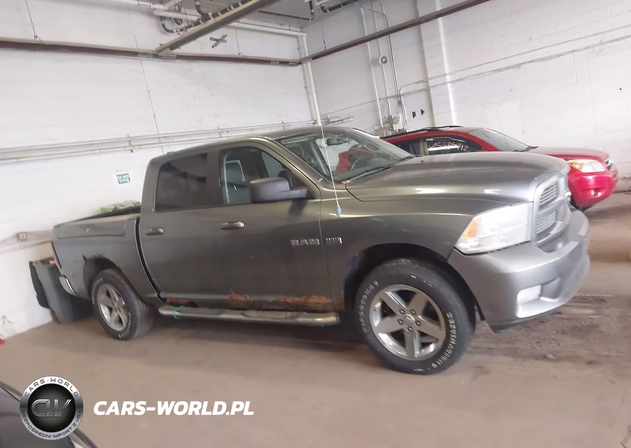 2009 Dodge Ram 1500 Slt-Sport-Trx VIN:1D3HV13T89J500146 - 13