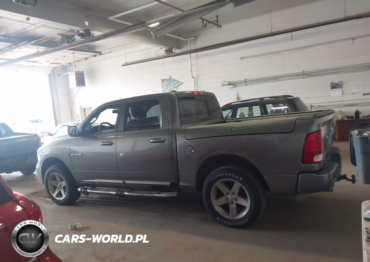 2009 Dodge Ram 1500 Slt-Sport-Trx VIN:1D3HV13T89J500146 - 14