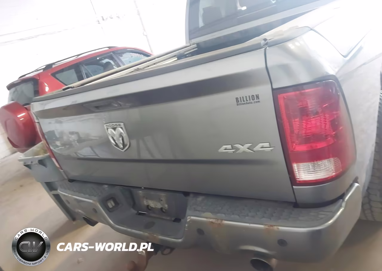 2009 Dodge Ram 1500 Slt-Sport-Trx VIN:1D3HV13T89J500146 - 16