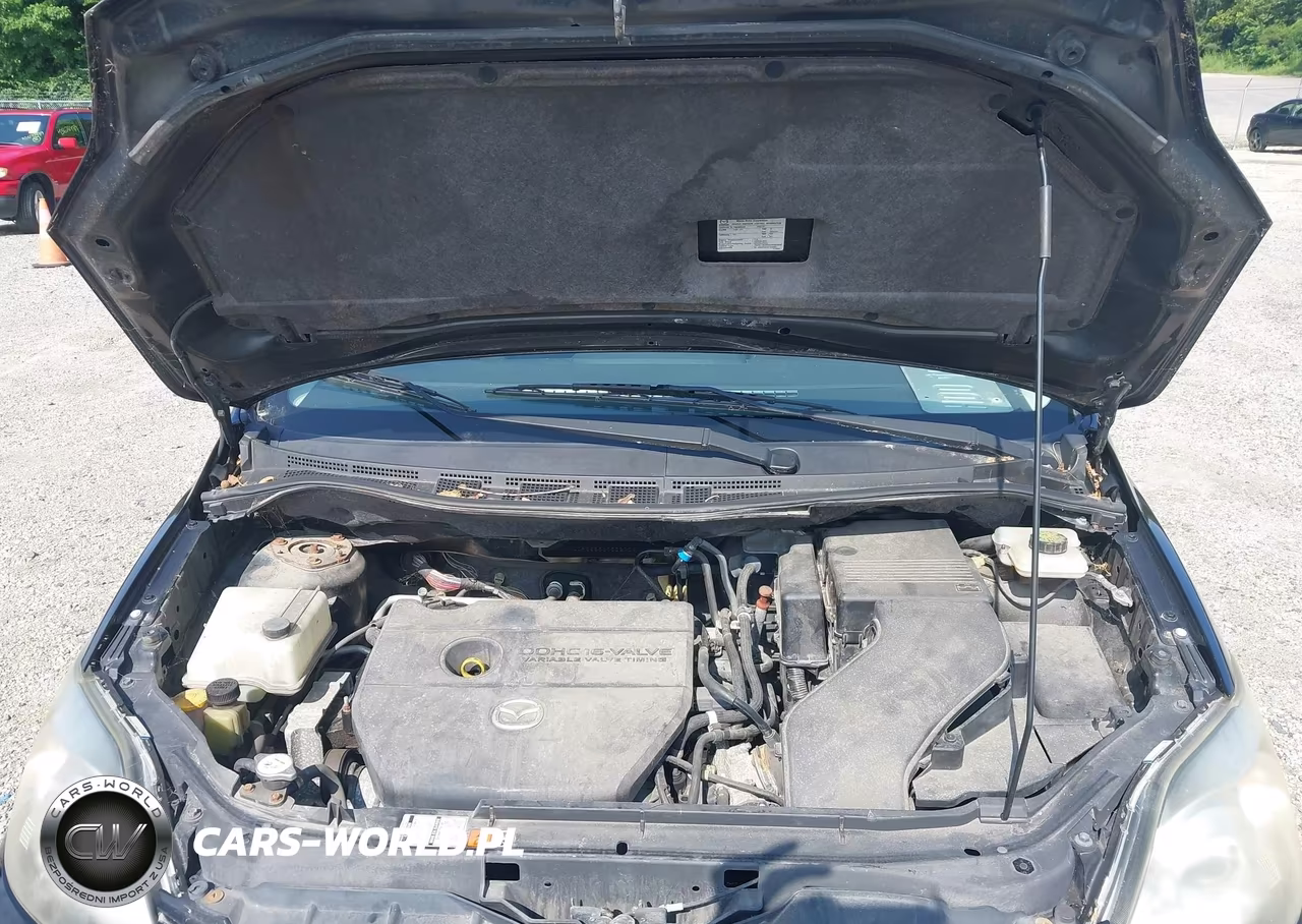 2008 Mazda Mazda5 Touring VIN:JM1CR293380322929 - 10