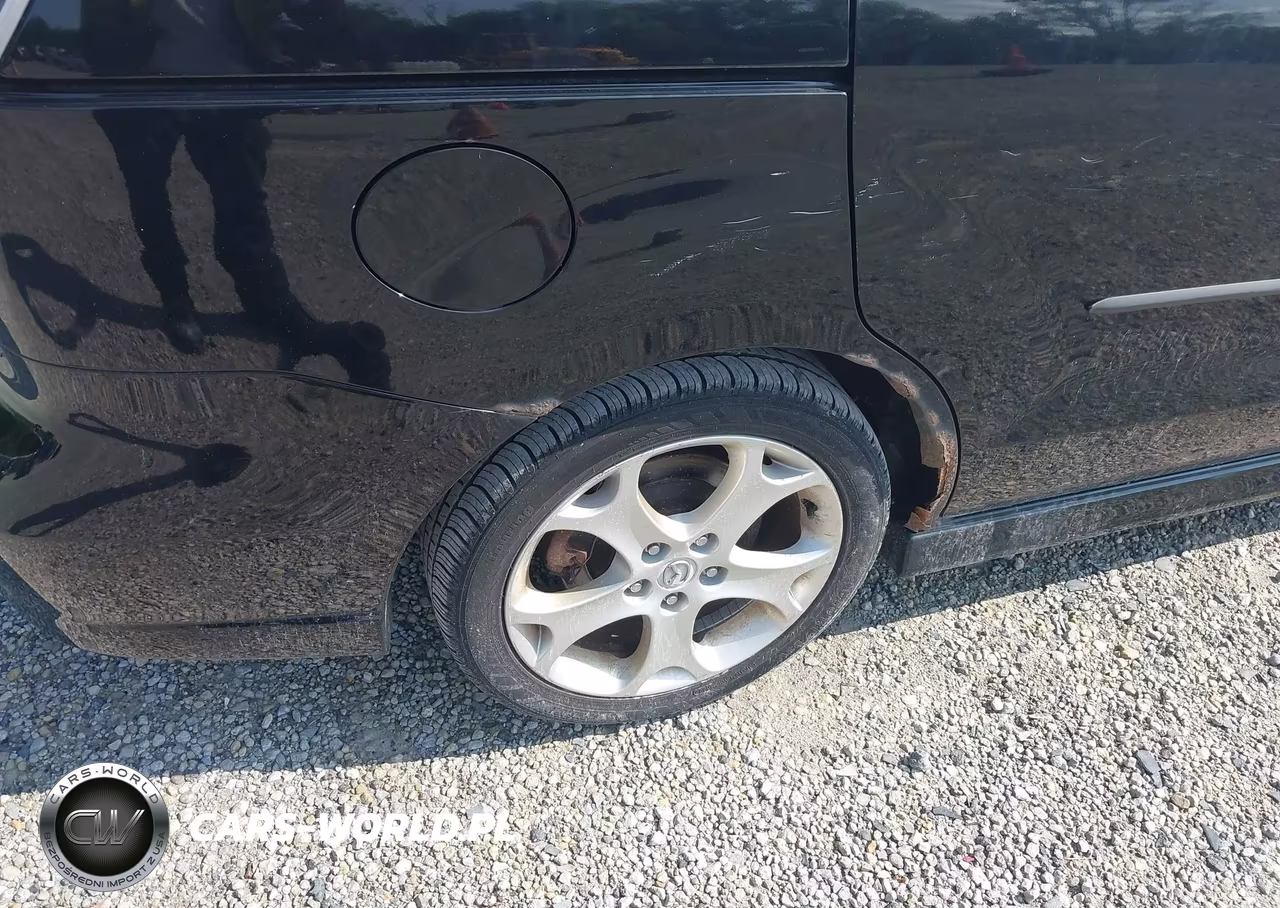 2008 Mazda Mazda5 Touring VIN:JM1CR293380322929 - 12