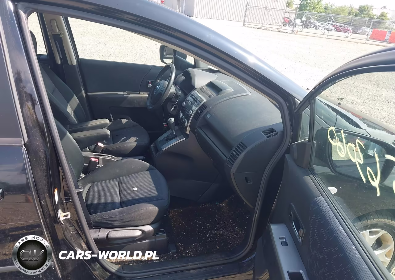 2008 Mazda Mazda5 Touring VIN:JM1CR293380322929 - 5