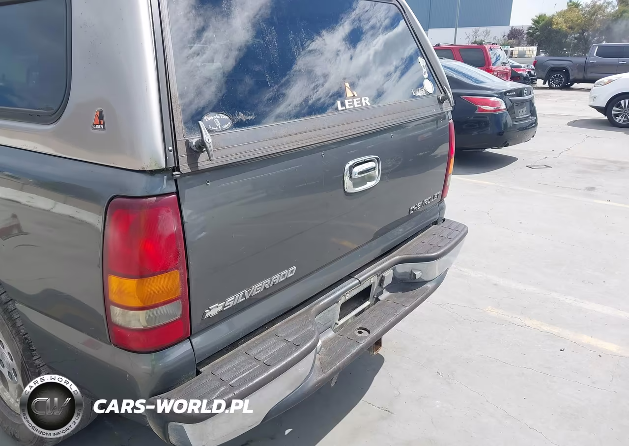 2001 Chevrolet Silverado 1500 Ls VIN:2GCEC19V611294608 - 6