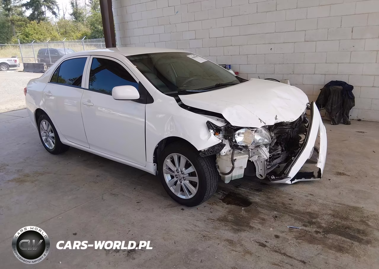 2010 Toyota Corolla Le – zdjęcie 1 z 17