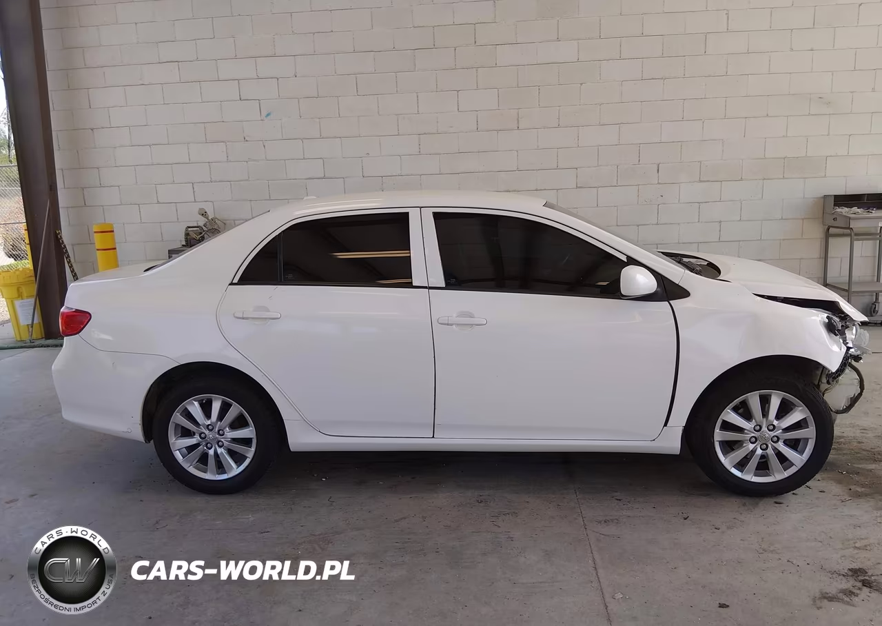 2010 Toyota Corolla Le VIN:1NXBU4EE1AZ305151 - 14