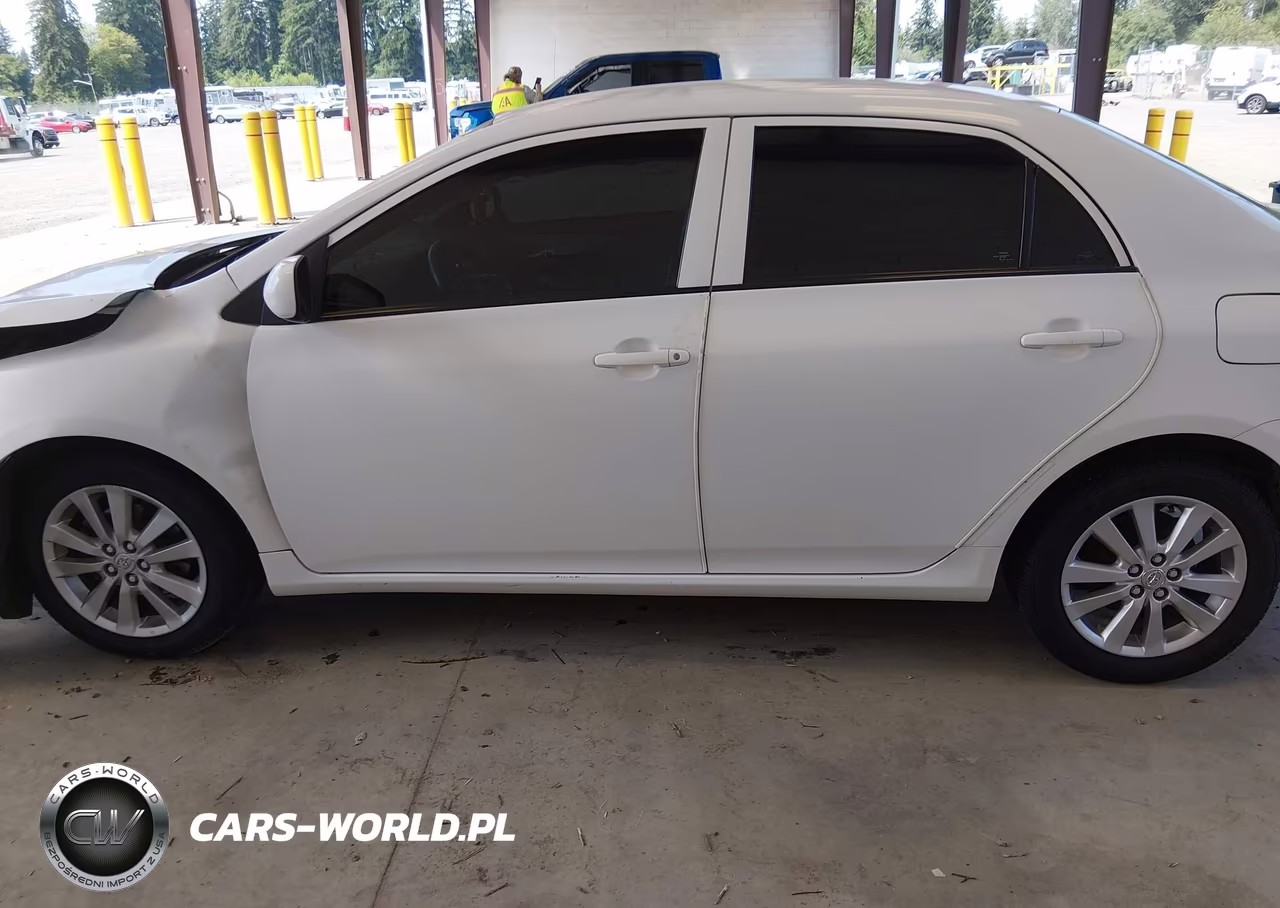 2010 Toyota Corolla Le VIN:1NXBU4EE1AZ305151 - 15