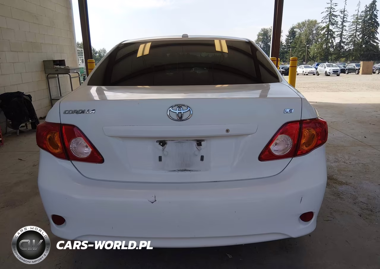 2010 Toyota Corolla Le VIN:1NXBU4EE1AZ305151 - 17