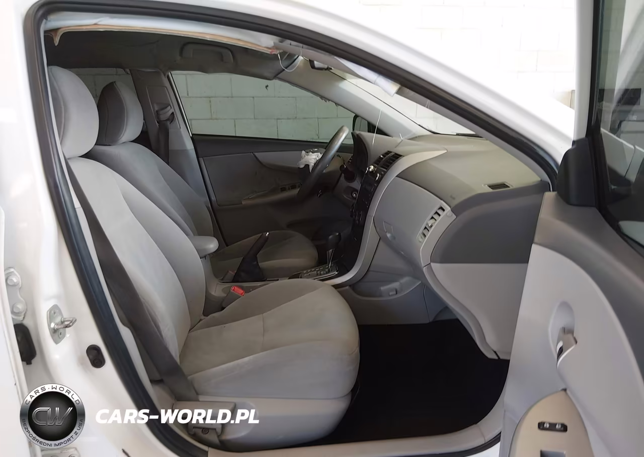 2010 Toyota Corolla Le VIN:1NXBU4EE1AZ305151 - 5