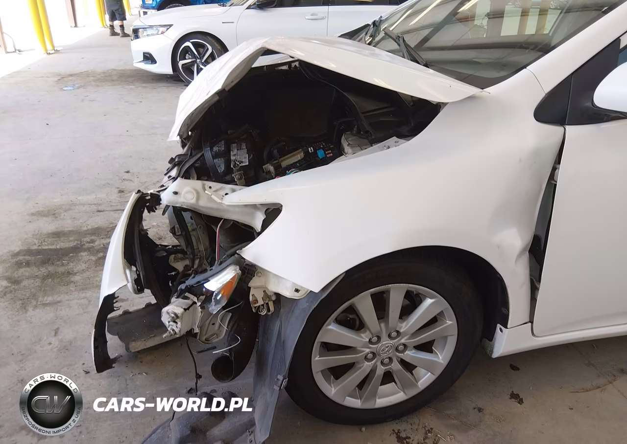 2010 Toyota Corolla Le VIN:1NXBU4EE1AZ305151 - 6