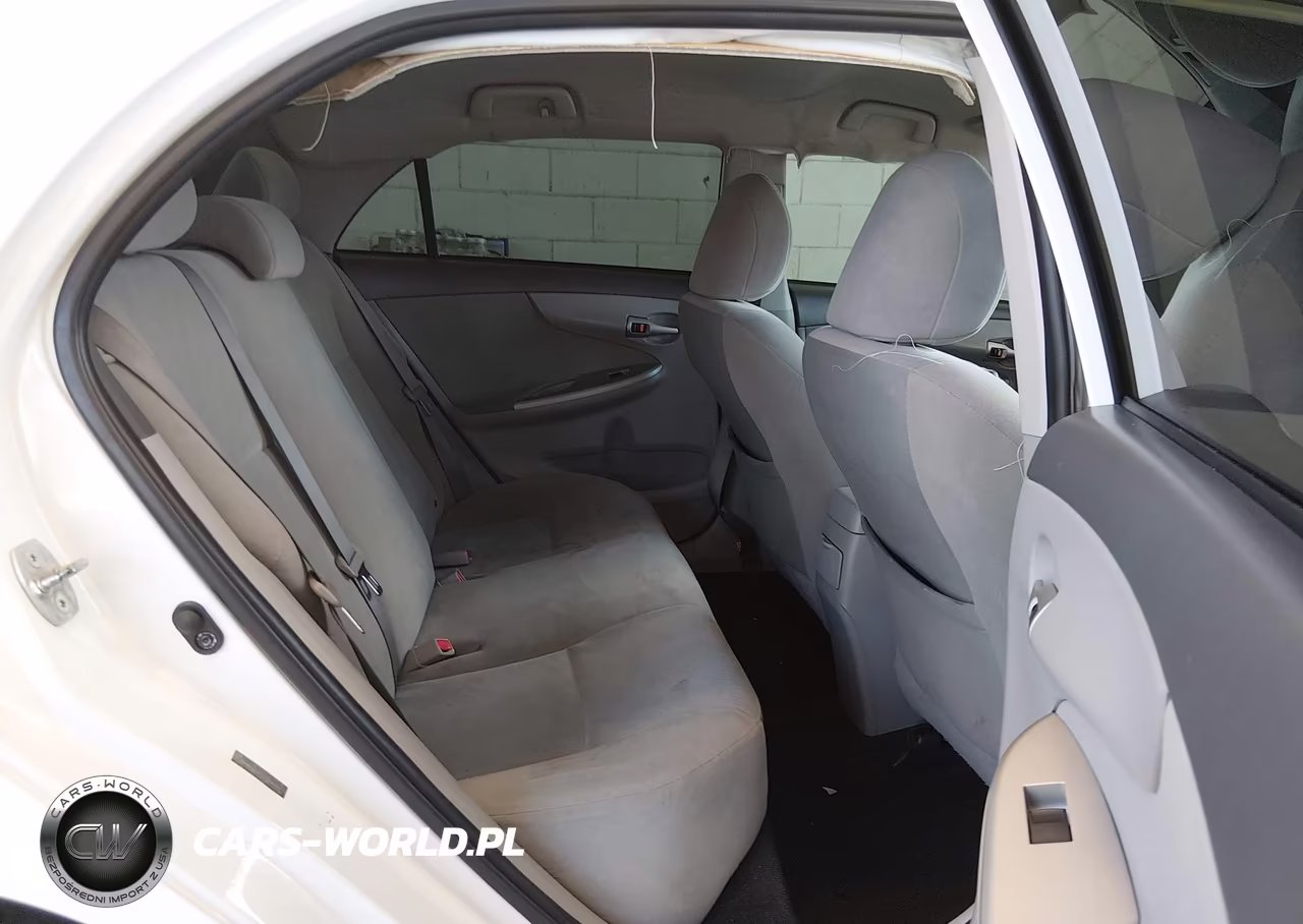 2010 Toyota Corolla Le VIN:1NXBU4EE1AZ305151 - 8