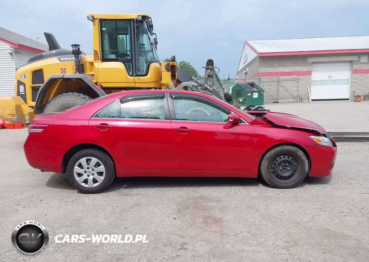 2010 Toyota Camry Le VIN:4T4BF3EK7AR037027 - 13