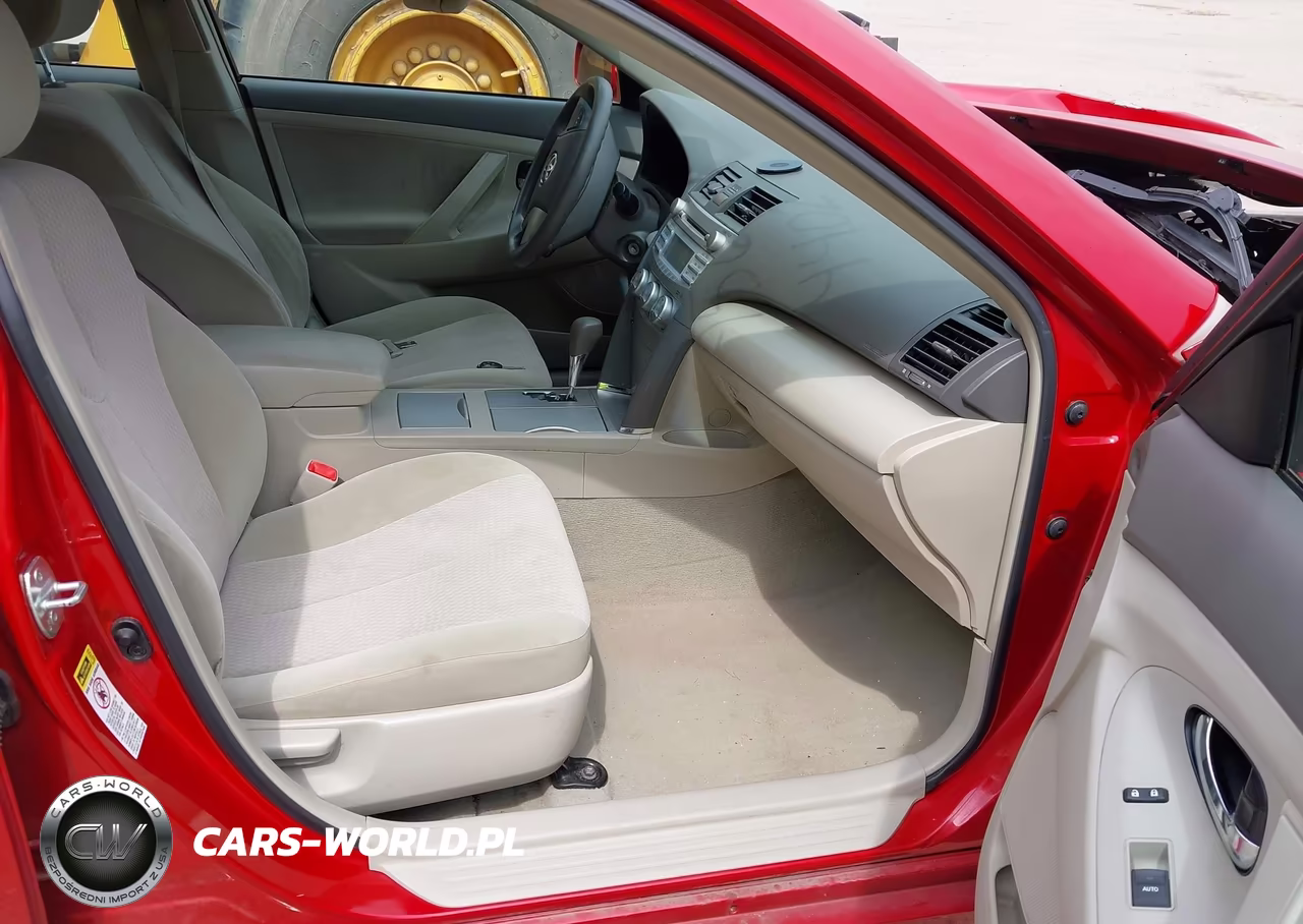 2010 Toyota Camry Le VIN:4T4BF3EK7AR037027 - 5