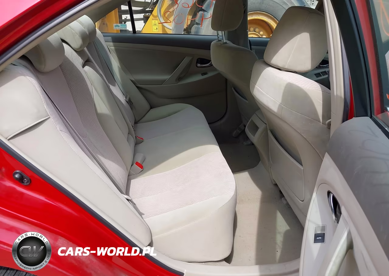 2010 Toyota Camry Le VIN:4T4BF3EK7AR037027 - 8