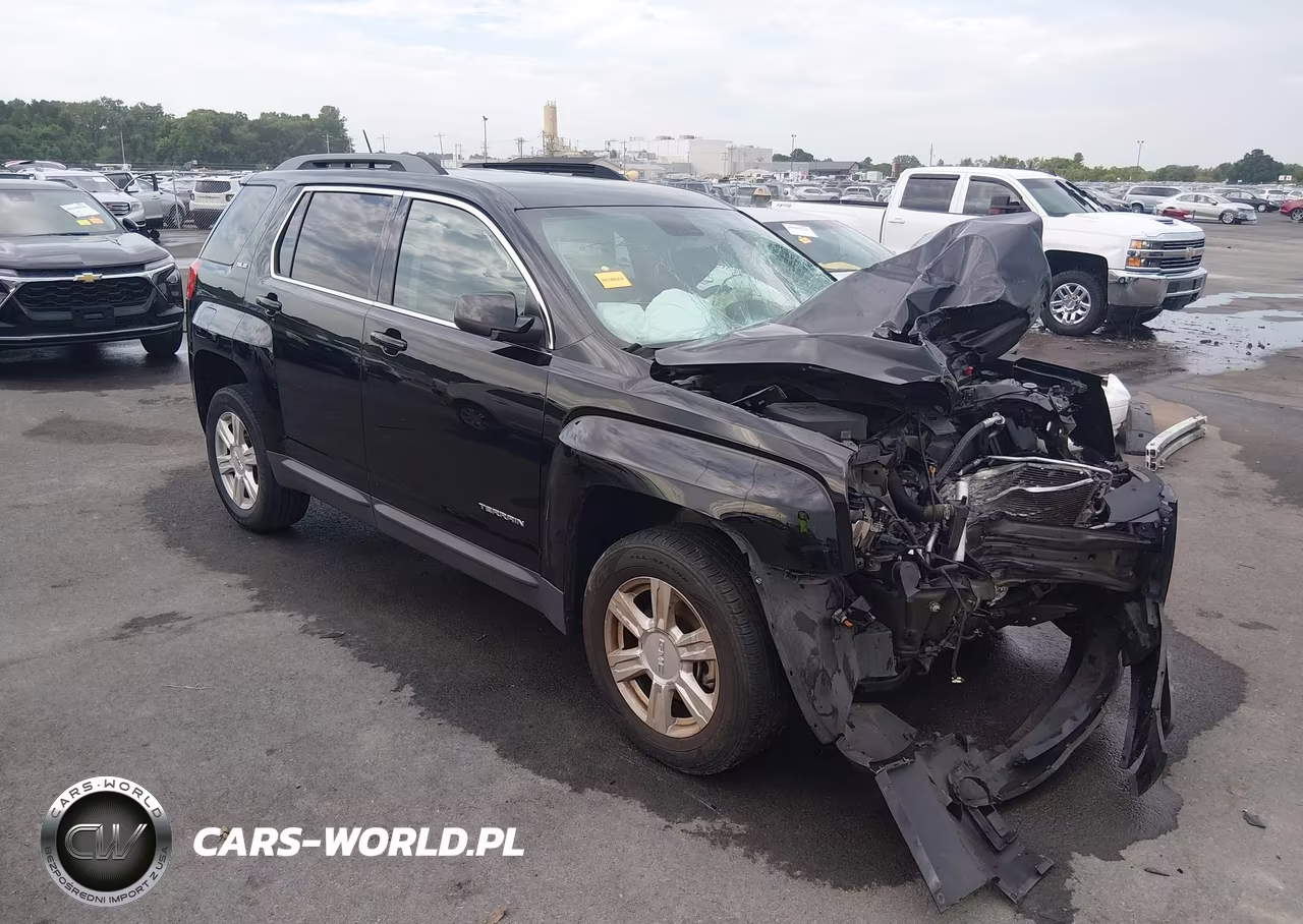2015 GMC Terrain Sle-2 – zdjęcie 1 z 18