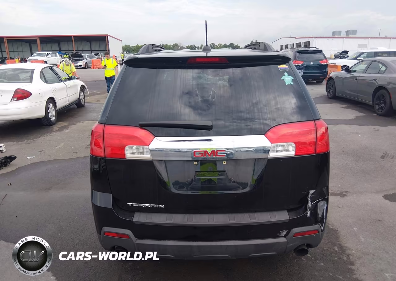 2015 GMC Terrain Sle-2 VIN:2GKFLRE32F6383954 - 16