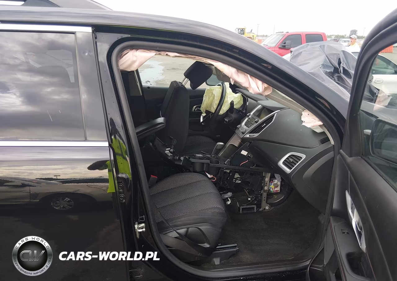 2015 GMC Terrain Sle-2 VIN:2GKFLRE32F6383954 - 5