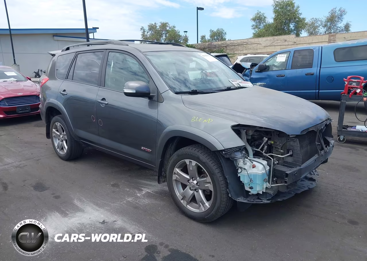 2011 Toyota Rav4 Sport