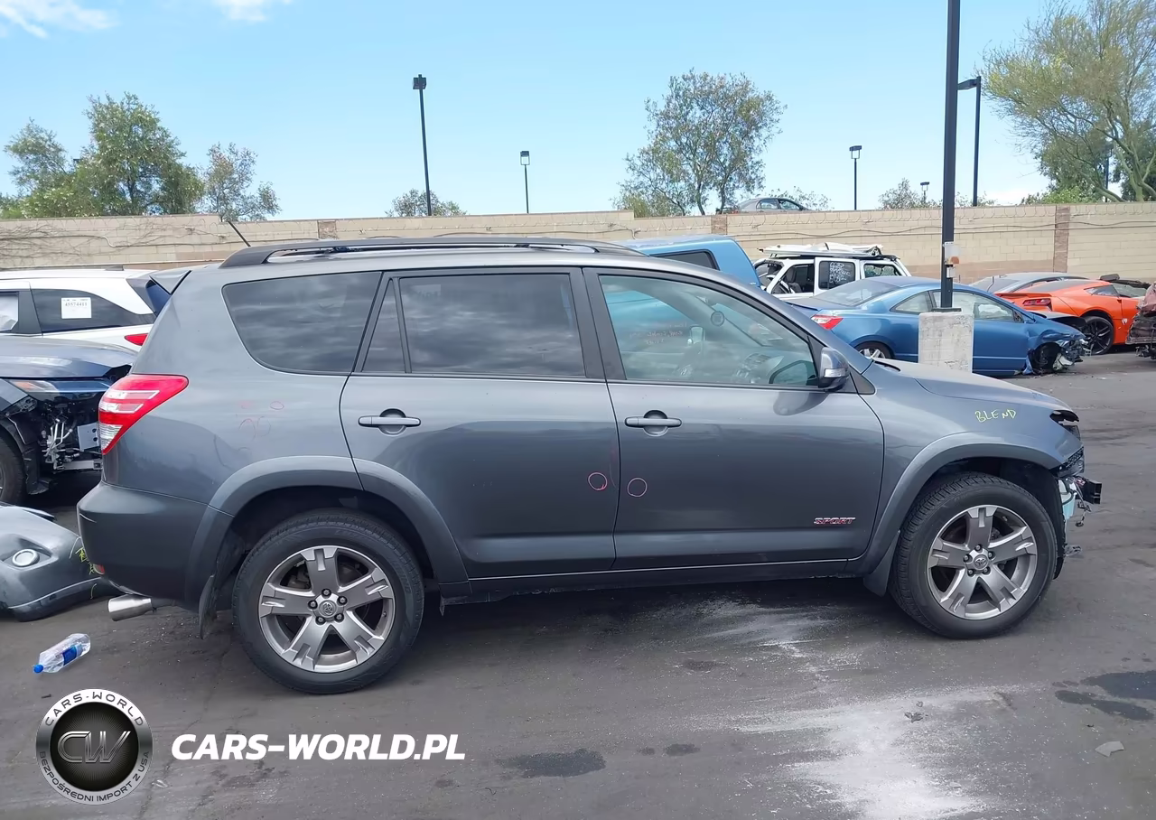 2011 Toyota Rav4 Sport VIN:JTMWF4DV6B5035864 - 14