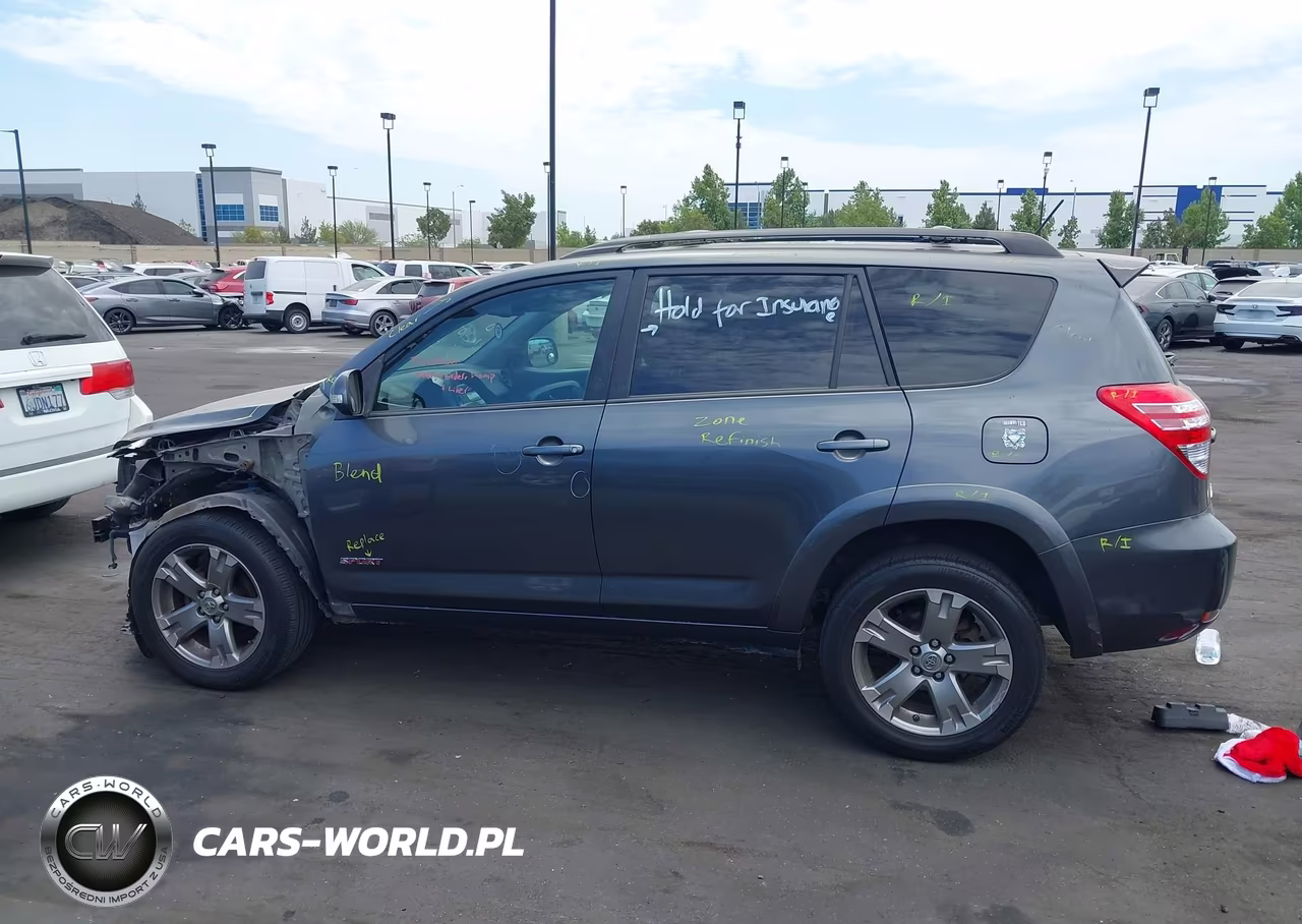 2011 Toyota Rav4 Sport VIN:JTMWF4DV6B5035864 - 15