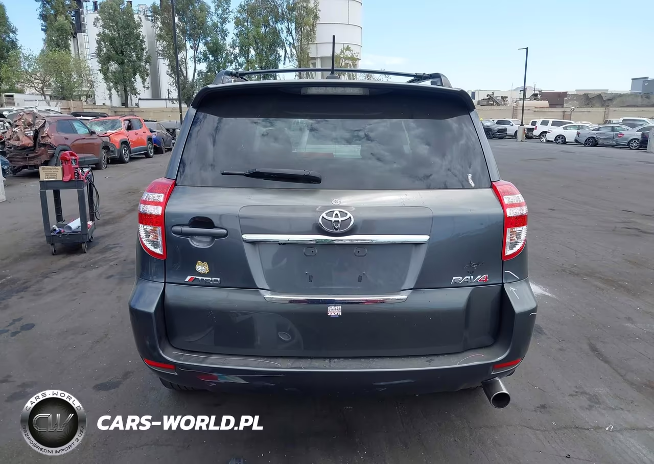 2011 Toyota Rav4 Sport VIN:JTMWF4DV6B5035864 - 17