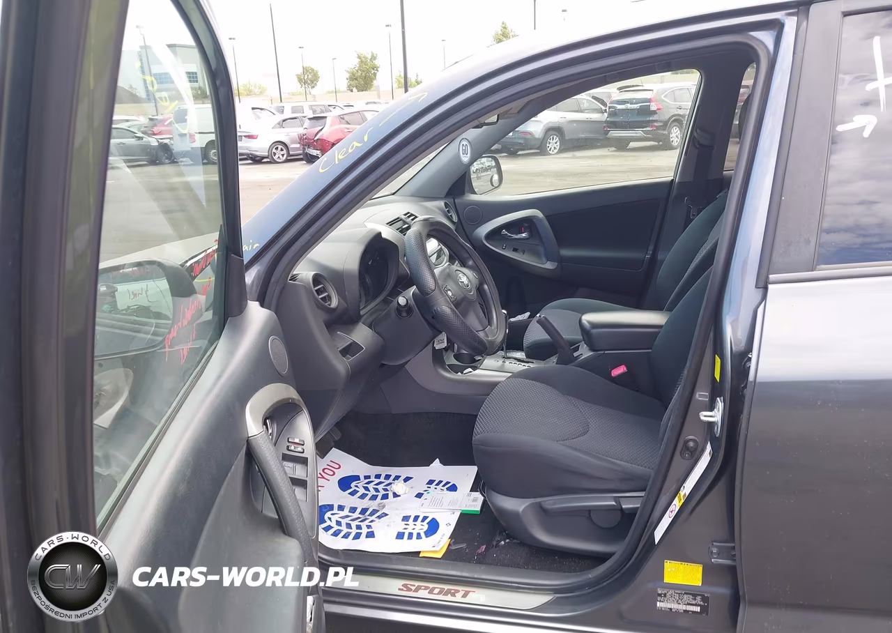 2011 Toyota Rav4 Sport VIN:JTMWF4DV6B5035864 - 5