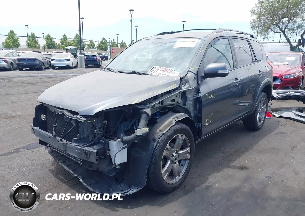 2011 Toyota Rav4 Sport VIN:JTMWF4DV6B5035864 - 6