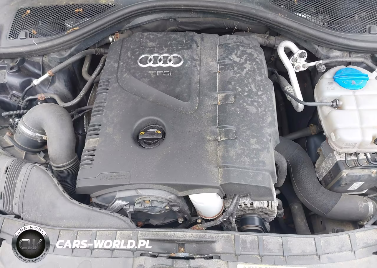 2013 Audi A6 2.0T Premium VIN:WAUGFAFCXDN075783 - 10