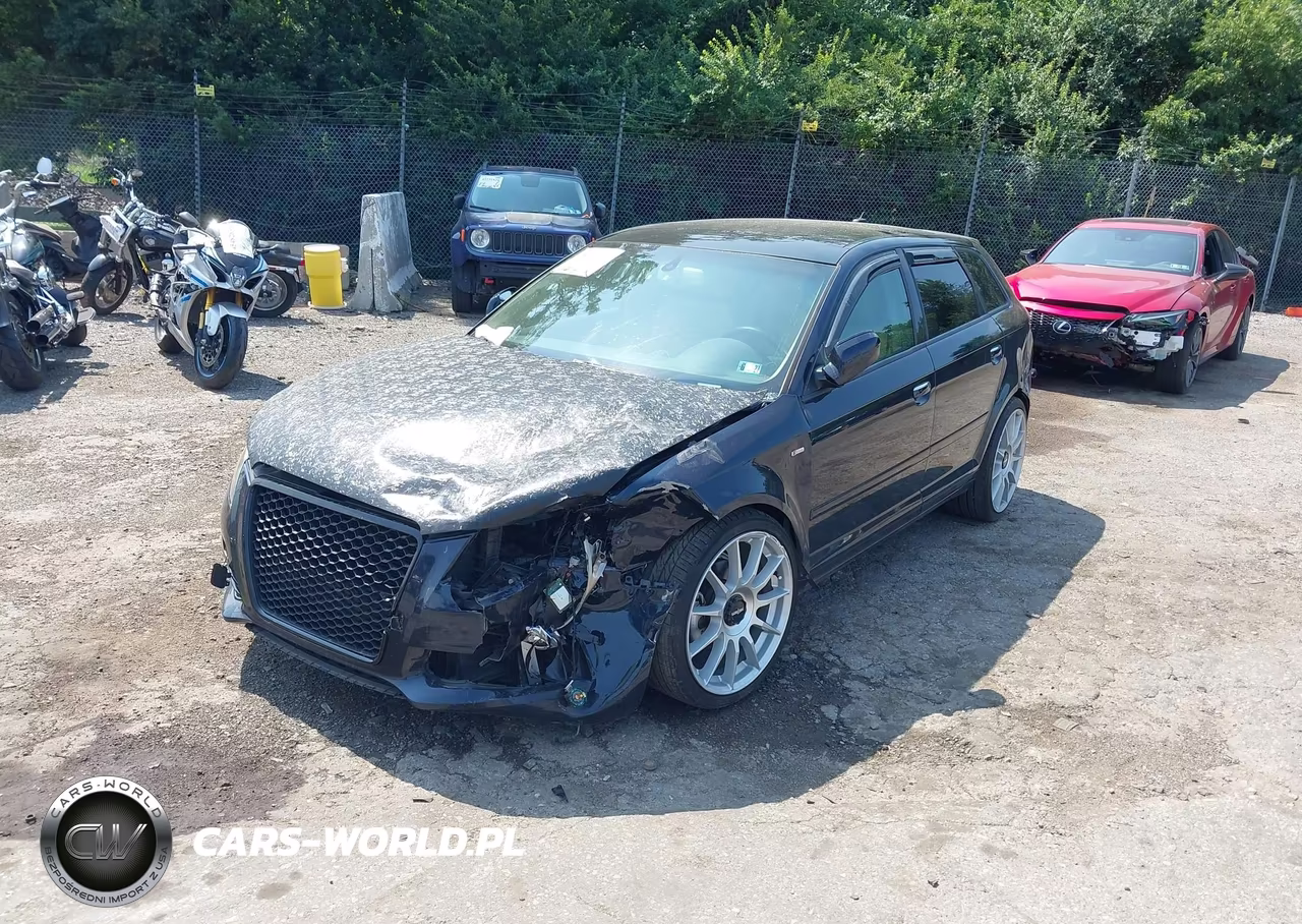 2012 Audi A3 2.0 Tdi Premium Plus VIN:WAUKJAFM2CA099177 - 12