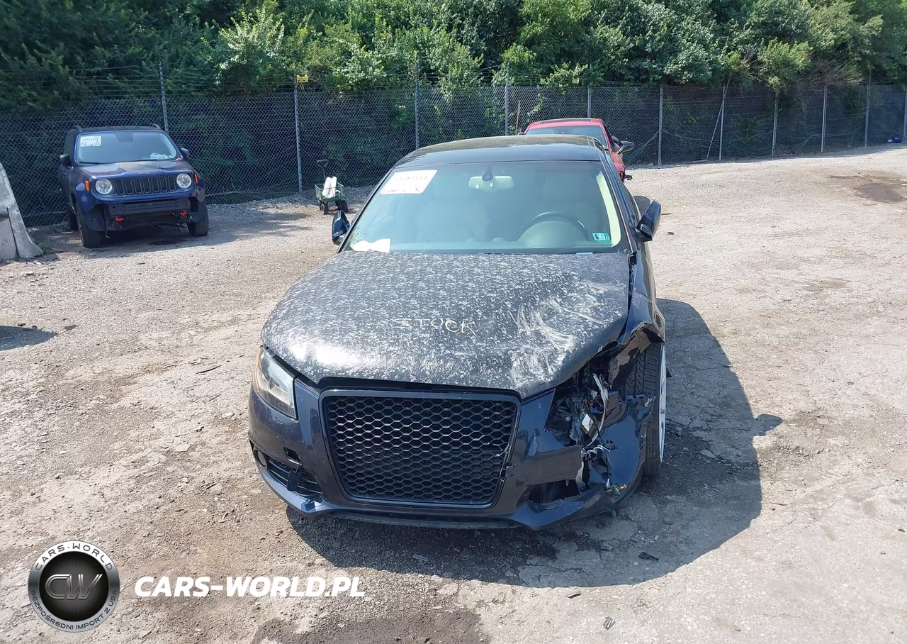 2012 Audi A3 2.0 Tdi Premium Plus VIN:WAUKJAFM2CA099177 - 13