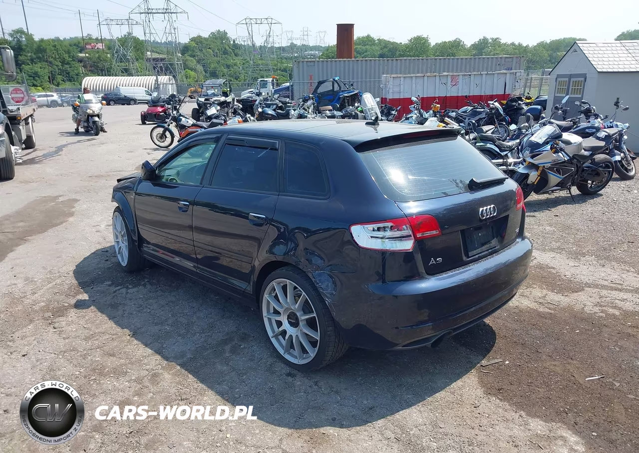 2012 Audi A3 2.0 Tdi Premium Plus VIN:WAUKJAFM2CA099177 - 14